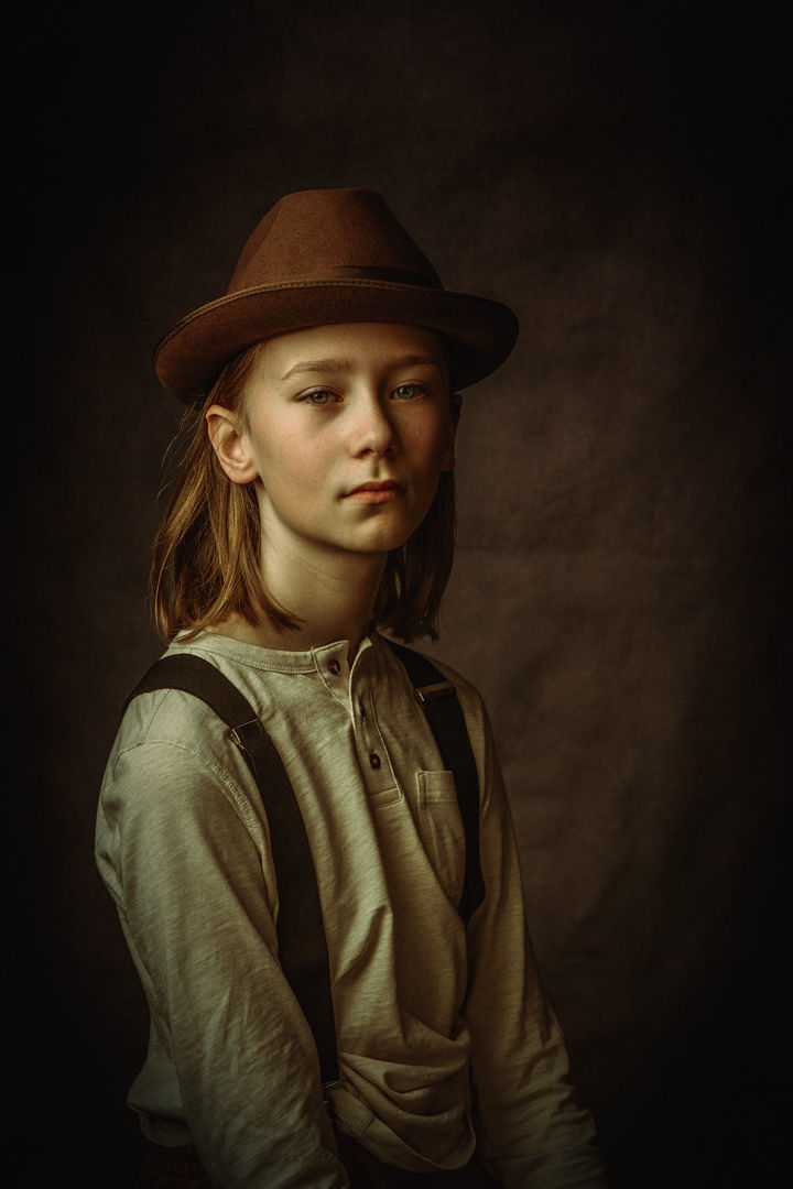 Fine-artportret